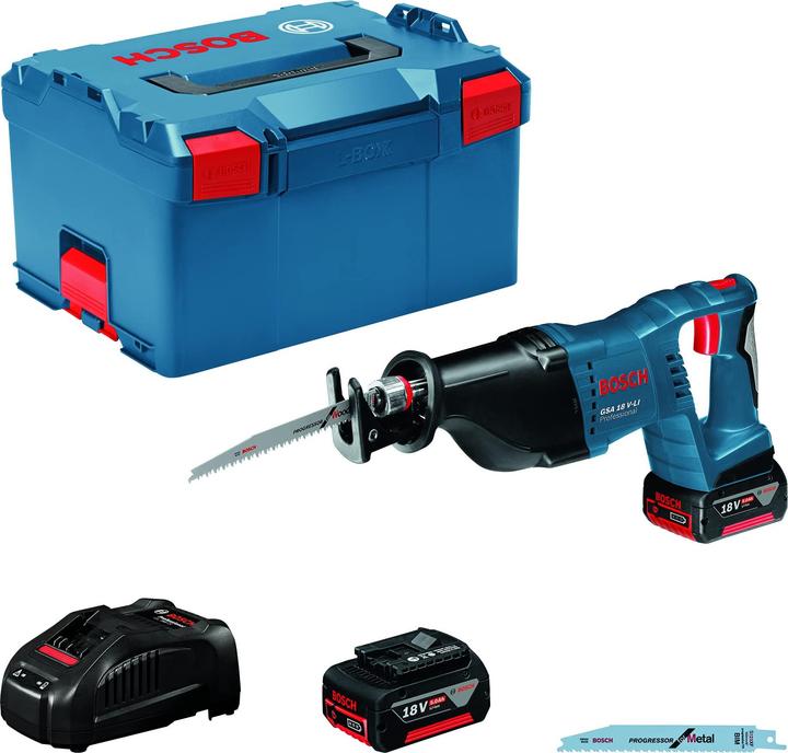 Produktbild Bosch Professional GSA 18V-LI