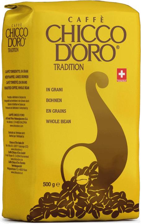 Produktbild Chicco D'oro Tradition (500 g)