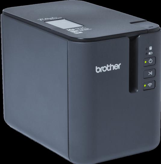 Produktbild Brother P-Touch P900WC1