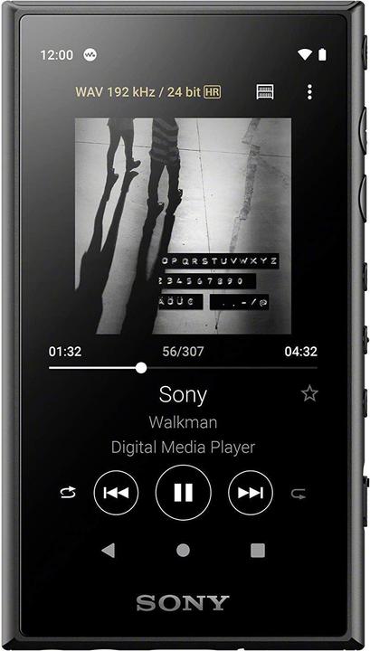 Sony NW-A105B (16 Go)