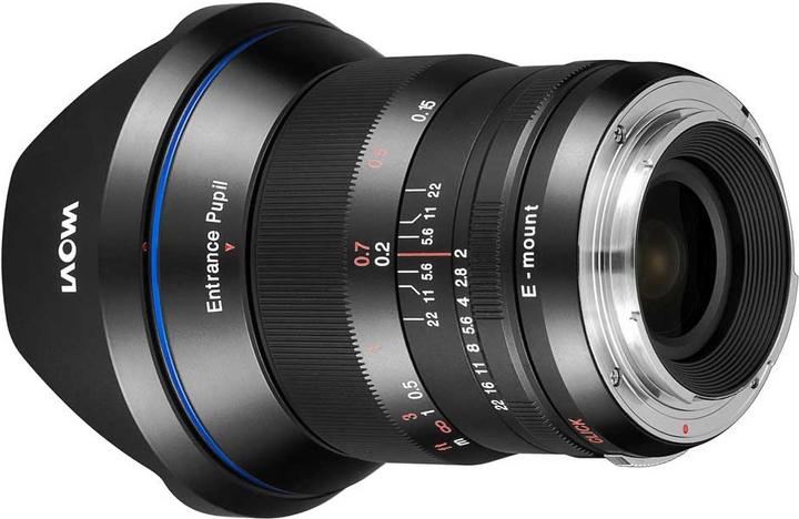 Produktbild Venus Optic Laowa 15mm f/2 Zero-D Sony FE (Sony E, Vollformat, APS-C / DX)