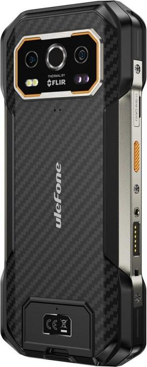 Produktbild Ulefone Armor 27T (256 GB, Black, 6.78", Dual SIM, 4G)