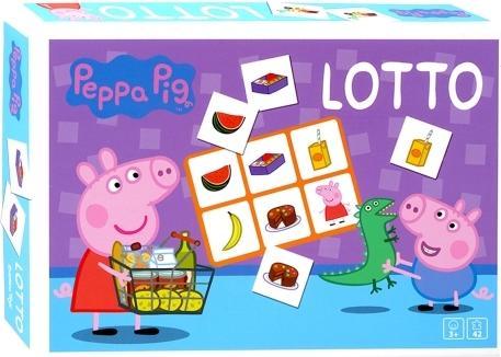 Actual product image Barbo Toys Peppa Pig Lotto