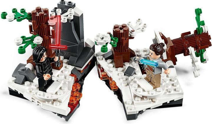 Produktbild LEGO Duell um die Starkiller-Basis (75236, LEGO Star Wars)