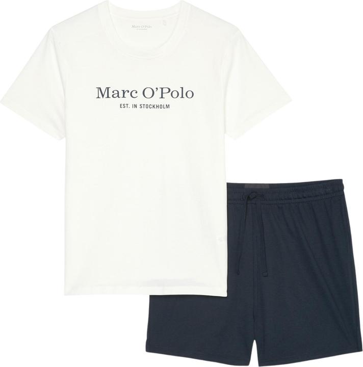 Produktbild Marc O'Polo Natural Jersey Schlafanzug (M)