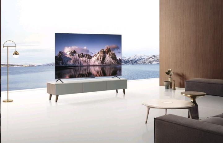Produktbild TCL 55C725 (55", C725, QLED, 4K, 2021)
