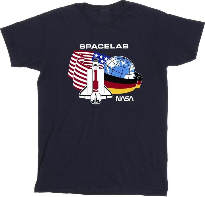 Produktbild Nasa Space Lab TShirt Jungen (104)