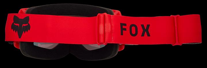 Actual product image Fox Main Core Goggle - Spark (Red)