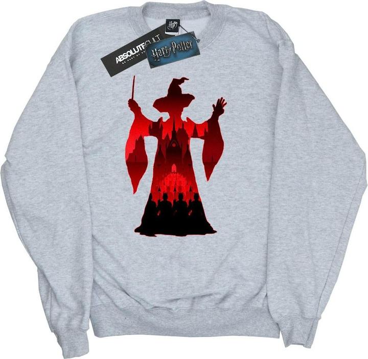 Produktbild Minerva McGonagall Silhouette Sweatshirt (L)