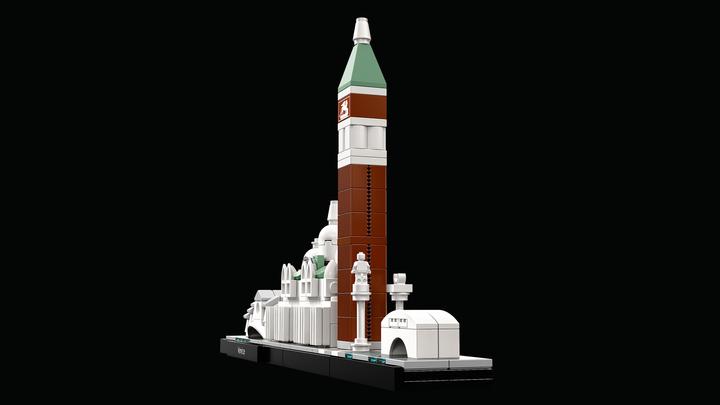 Image du produit LEGO Architecture Venice (21026, LEGO Architecture)