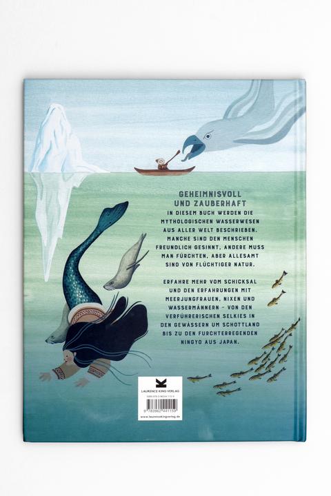 Produktbild Atlas der Meerjungfrauen (Deutsch, Anna Claybourne, 2020)