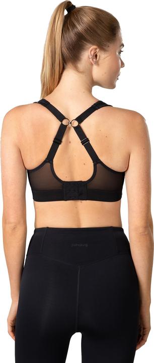 Actual product image Johaug Discipline High Impact Run Bra (80 DD)