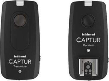 Actual product image Hähnel Captur radio remote shutter release Canon (Funk)
