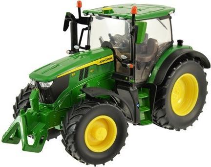 Produktbild Tomy John Deere Traktor 6R.185 43351