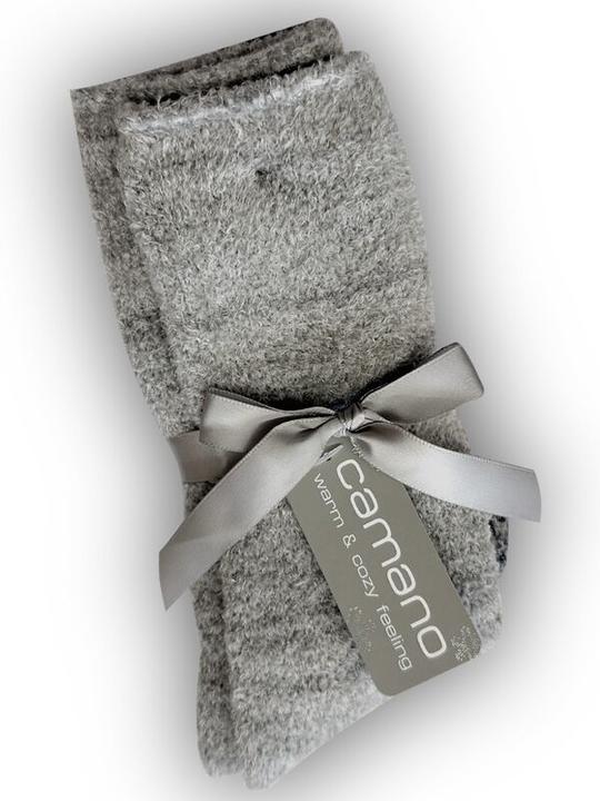 Produktbild Camano Kuschelsocken Geschenkset (2er Pack, 39 - 42)