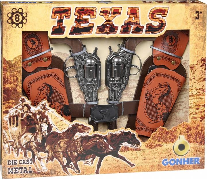 Produktbild Gonher Texas Revolver