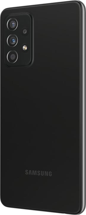 Produktbild Samsung Galaxy A52s EU (101.50 GB, Awesome Black, 6.50", Dual SIM, 64 Mpx, 5G)