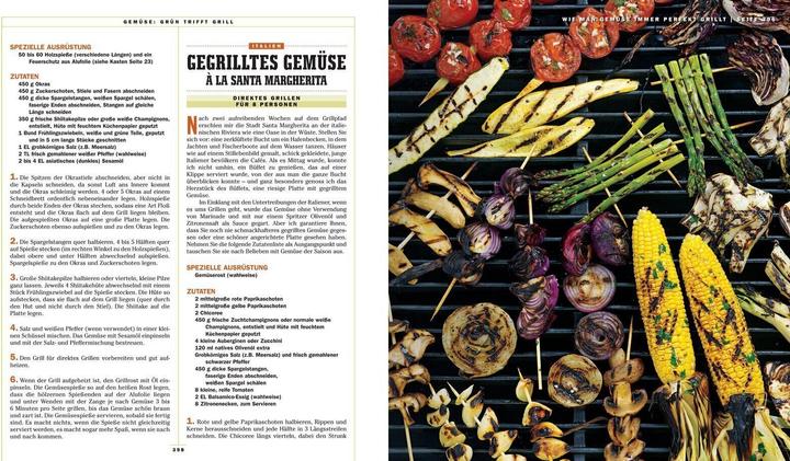 Produktbild The Barbecue! Bible (Deutsch, Steven Raichlen, 2023)