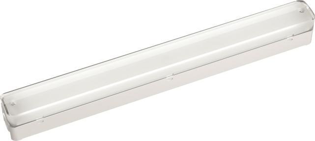 Image du produit Siteco POWERBRIK SLIM2 LED 6,5W 900lm Luminaire FR 4000K IP65 IK05 350x35x42mm (900 lm)