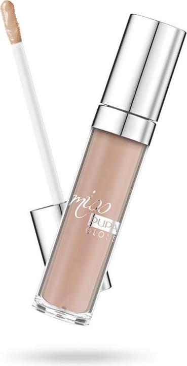 Pupa Milano Miss Pupa Gloss forever nude (103 - Forever Nude)