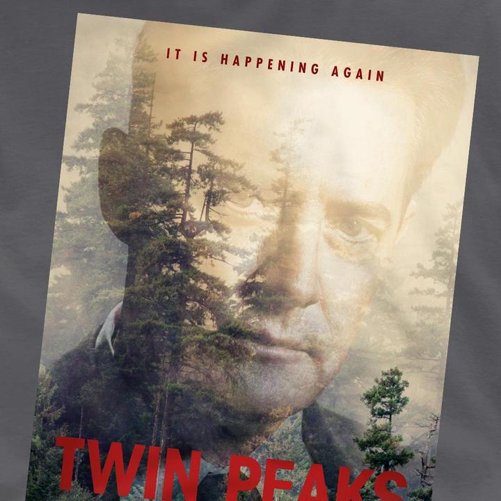 Produktbild Twin Peaks TShirt (4XL)