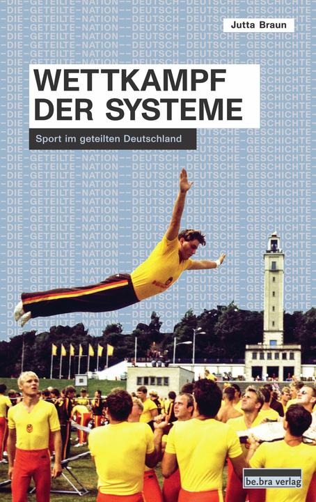 Produktbild Wettkampf der Systeme (Deutsch, Jutta Braun, 2024)