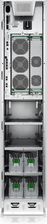 Actual product image APC Galaxy VS UPS 10kW 1 internal 7Ah smart modular battery string expandable to 2 start-up (10000 VA, 10000 W, Online double converter UPS)