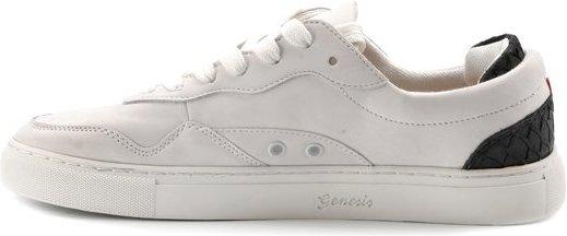 Actual product image Genesis Footwear G-soley Nubuck Fish-46 (46)