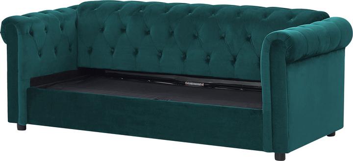 Produktbild Beliani Chesterfield (Bettsofa)