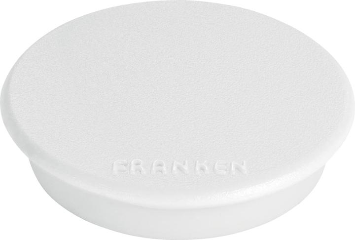 Actual product image Franken Magnet round (10 x)