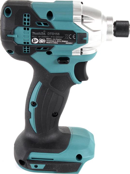 Produktbild Makita DTD 156 Z (Akkubetrieb)