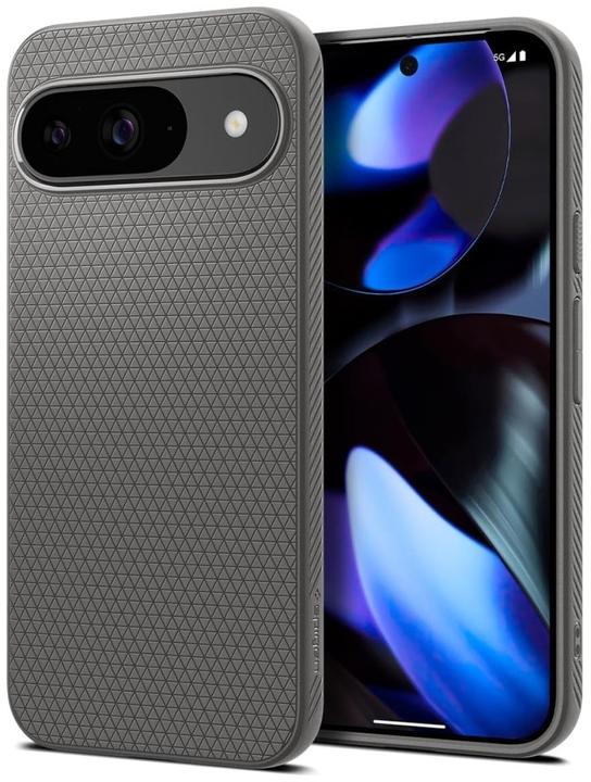 Actual product image Spigen Liquid Air (Google Pixel 9, Google Pixel 9 Pro)