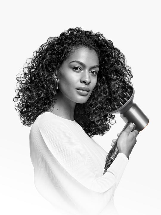 Image du produit Dyson Supersonic Curly + Coily