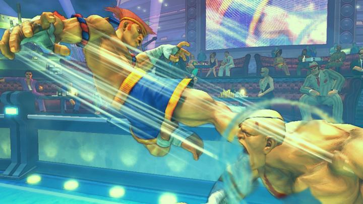 Produktbild Capcom Super Street Fighter IV: Arcade Edition, PS3, ESP Spanisch PlayStation 3 (PS3)