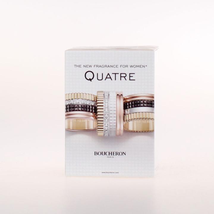 Actual product image Boucheron Quatre (Eau de parfum, 50 ml)