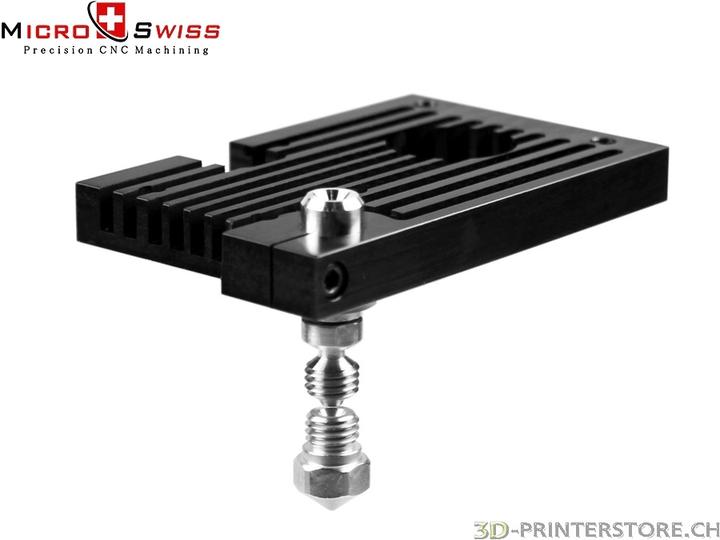 Actual product image MicroSwiss D6 Ms All Metal Kit 0.4mm (Hotend)