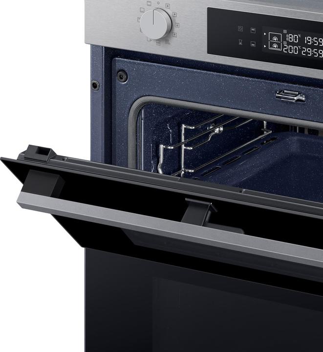 Produktbild Samsung NV7B45403BS Multifunktions-Elektrobackofen mit Grill