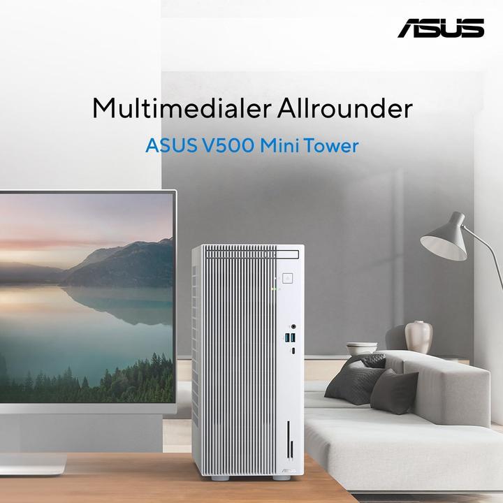 Productafbeelding ASUS ExpertCenter P5 (Intel Core i7-13620H, 16.38 GB, 1000 GB)