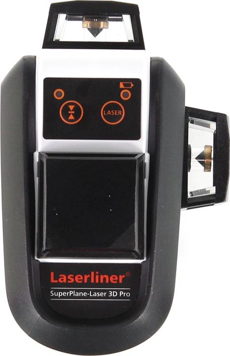 Produktbild Laserliner SuperPlane-Laser 3D Pro