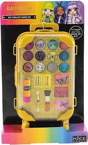 Image du produit NoName Rainbow High Make up Trolley