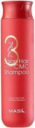 Image du produit Masi 3 Salon Hair CMC Shampooing pour cheveux épais abîmés Protéines fortifiées 300ml (300 ml, Shampoing liquide)