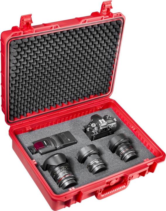 Produktbild mantona Outdoor Schutz-Koffer L (Fotokoffer, 31 l)