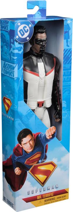Actual product image Superman - Movie Legacy Figure 30 cm - Mr. Terrific (6073797)