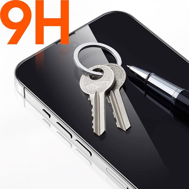 Image du produit Spigen Verre TR iPhone 14 Pro Max 2 pièces (2 pièce(s), Apple iPhone 14 Pro Max)
