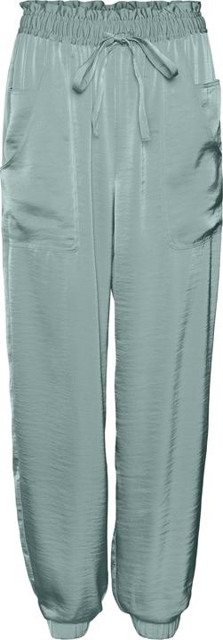 Vero Moda VMMARYS Hohe Taille Hose Hose mit weitem Beinschnitt