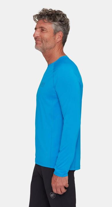 Actual product image Mammut Selun FL Longsleeve Logo (XXL)