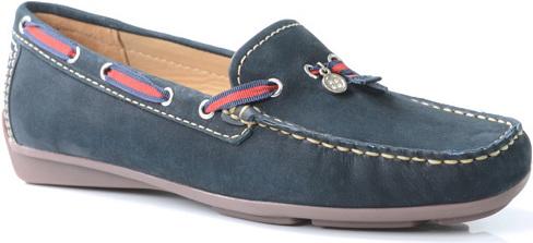 Ralph Harrison Mocassin En Cuir Nubuck-42 (42)