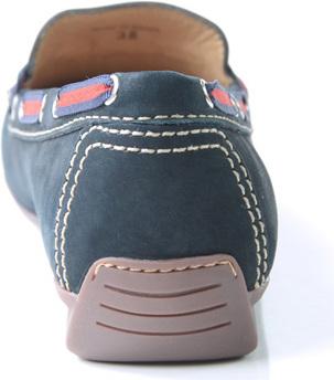 Produktbild Ralph Harrison Mocassin En Cuir Nubuck-42 (42)