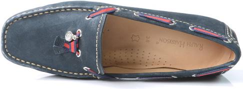 Produktbild Ralph Harrison Mocassin En Cuir Nubuck-42 (42)