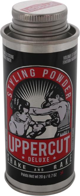 Actual product image Uppercut Deluxe Deluxe styling (Hair gel, 20 ml)